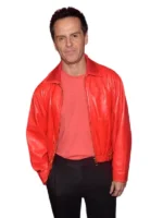 Andrew-Scott-NYC-Film-Festival-Red-Leather-Jacket