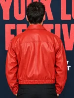 Andrew-Scott-New-York-City-Film-Festival-2026-Red-Leather-Jacket