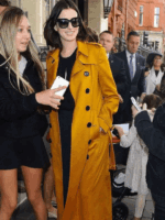 Anne-Hathaway-In-London-Double-Breasted-Suede-Trench-Coat-510x680