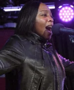 BBC-Radio-1-Live-Lounge-Rachel-Chinouriri-Leather-Jacket-600x729