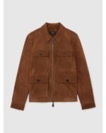 Billy-Abbott-The-Young-And-The-Restless-2026-Jason-Thompson-Brown-Suede-Four-Pocket-Jacket-1