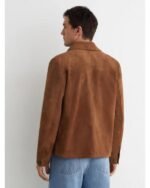 Billy-Abbott-The-Young-And-The-Restless-2026-Jason-Thompson-Brown-Suede-Four-Pocket-Jacket-2