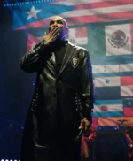 Buy-Don-Omar-Black-Leather-Coat-510x619