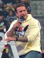 CM-Punk-WWE-SmackDown-2026-PUNK-Chest-Graphic-Pullover-Cream-Hoodie