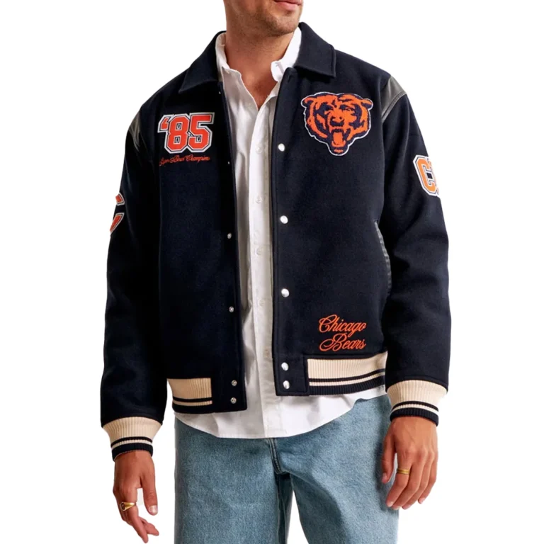 Chicago-Bears-Jacket