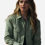 Chris-Hargensen-Carrie-S01-Green-Jacket