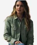 Chris-Hargensen-Carrie-S01-Green-Jacket