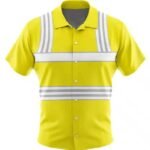 Cyberpunk-Edgerunners-2026-Yellow-Hawaiian-Shirt