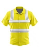 Cyberpunk-Edgerunners-2026-Yellow-Hawaiian-Shirt
