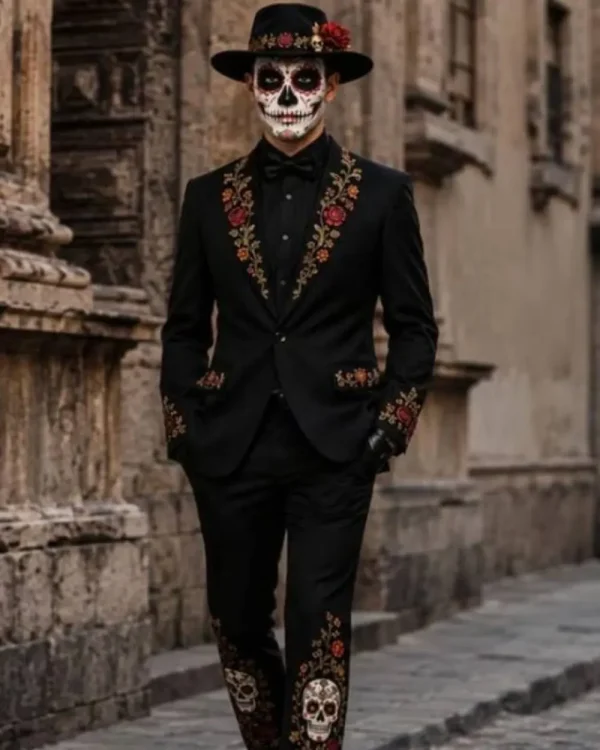 Day-of-the-Dead-Halloween-Sugar-Skull-Tuxedo-Suit Day-of-the-Dead-Halloween-Sugar-Skull-Tuxedo-Suit