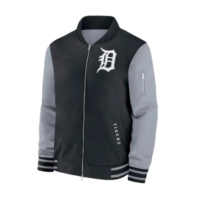 Detroit-Tigers-Dugout-Bomber-Jacket