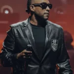 Don-Omar-Black-Leather-Coat-510x619