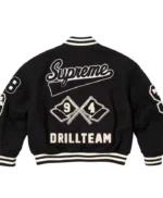 Drill-Team-Varsity-Black-Jacket-Back