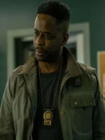 Yellowjackets S04 Dulé Hill Jacket - Image 2