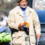 Dwayne-Johnson-Lizard-Music-Trench-Coat