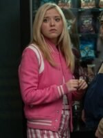 Elle-S01-Lexi-Minetree-Pink-Varsity-Jacket-510x680