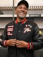 George-Lynch-25th-Anniversary-Of-The-2001-Philadelphia-76ers-Black-Jacket-570x760