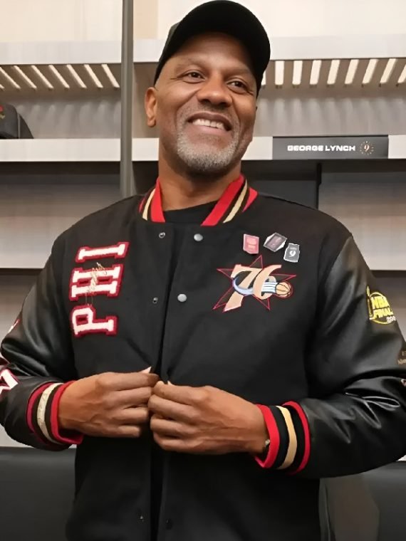 George-Lynch-25th-Anniversary-Of-The-2001-Philadelphia-76ers-Black-Jacket-570x760 George-Lynch-25th-Anniversary-Of-The-2001-Philadelphia-76ers-Black-Jacket-570x760