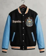 Halloween-Argentina-Black-and-Bleu-Varsity-Jacket-Front-510x619