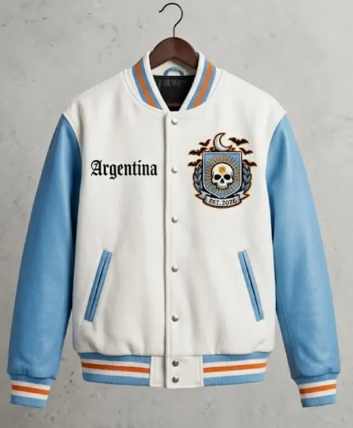 Halloween-Argentina-White-and-Blue-Varsity-Jacket-Front-510x619 Halloween-Argentina-White-and-Blue-Varsity-Jacket-Front-510x619