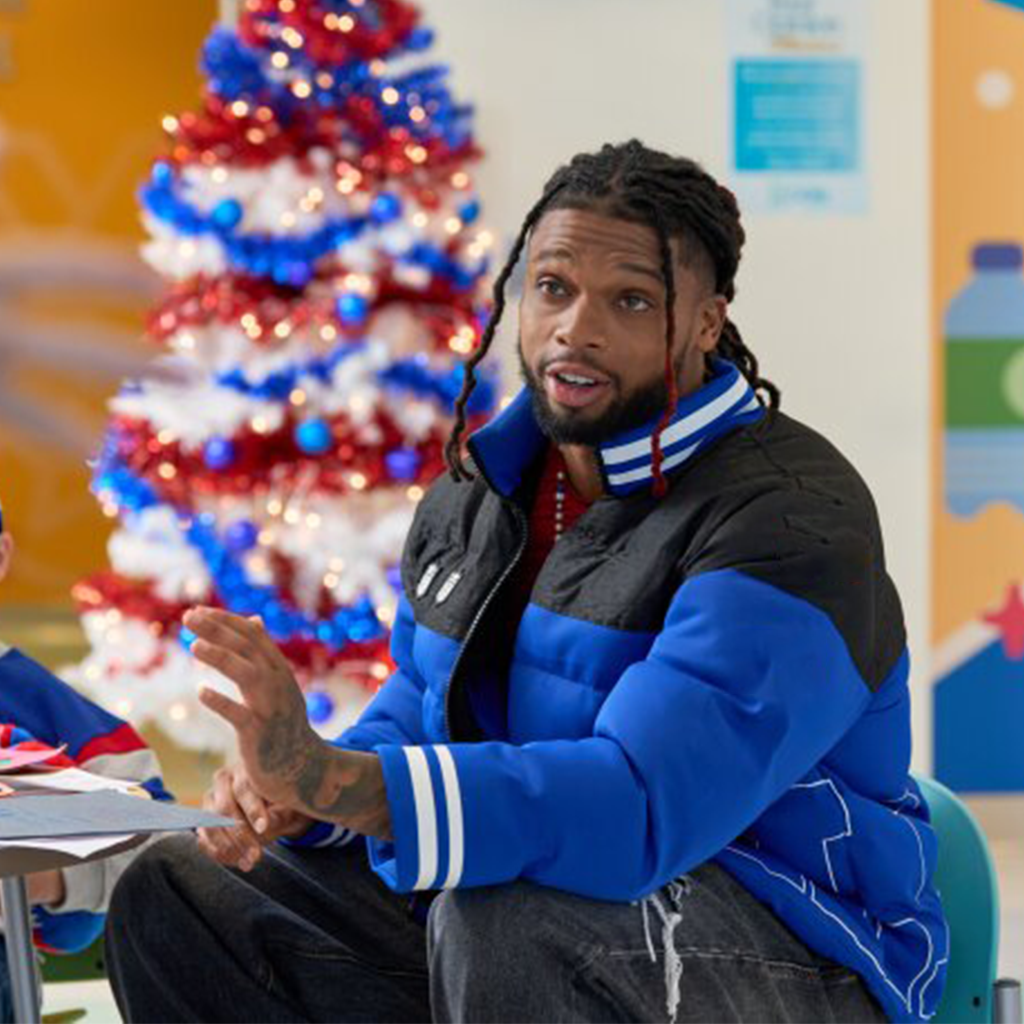 Holiday-Touchdown-A-Bills-Love-Story-Damar-Hamlin-Jacket Holiday-Touchdown-A-Bills-Love-Story-Damar-Hamlin-Jacket