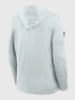Joe-Brady-Bills-Preseason-2026-Nike-Dri-FIT-White-Hooded-T-Shirt