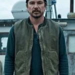 Josh-Hartnett-Below-S01-Green-Cotton-Vest (1)