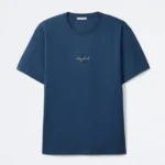 Jungkook-Blue-Monogram-T-Shirt-CK