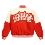 KSI-Red-And-White-Jacket
