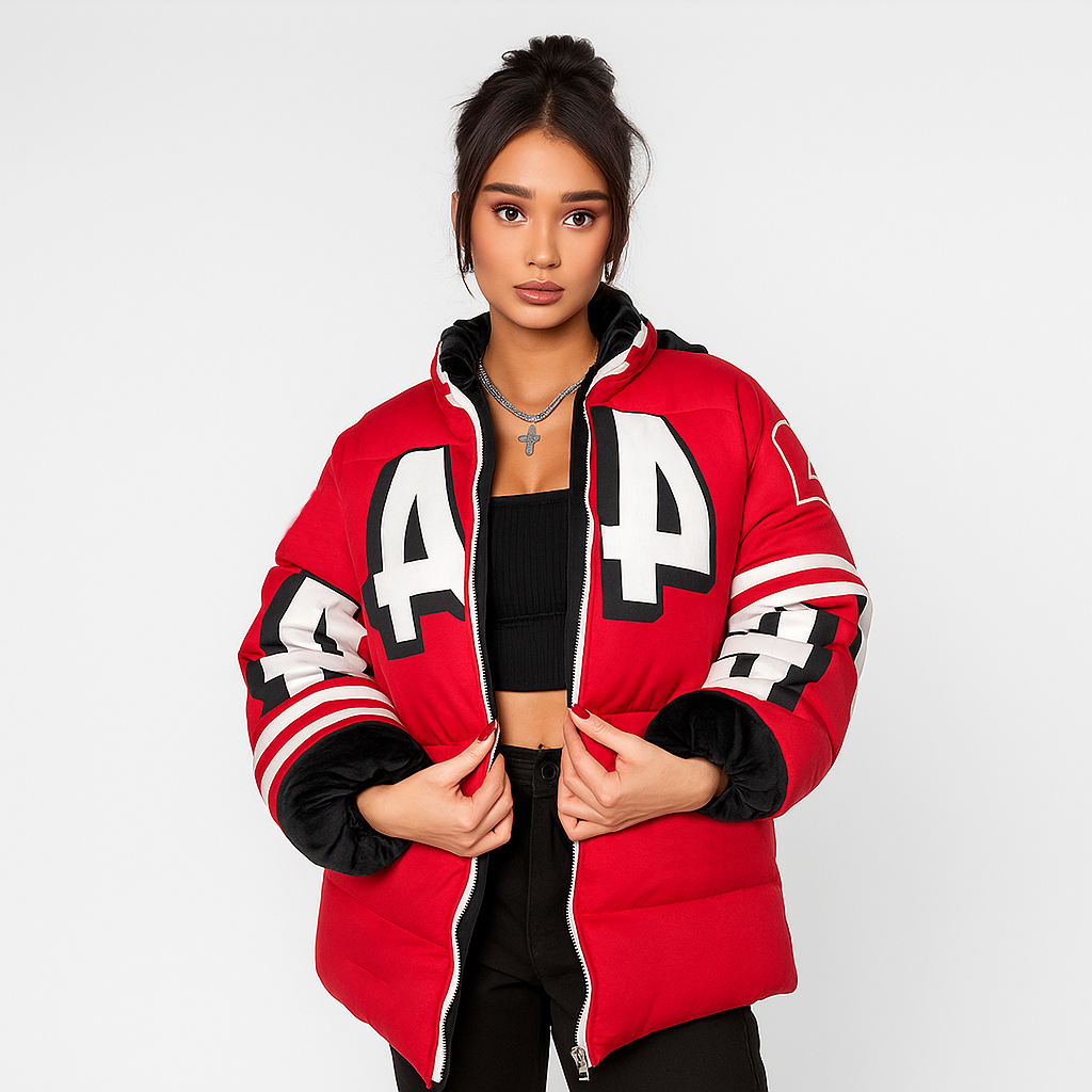 Kristin-Juszczyk-SF-49ers-Jacket Kristin-Juszczyk-SF-49ers-Jacket