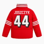 Kristin-SF-49ers-Jacket