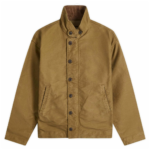 Lanterns S01 Kyle Chandler Brown Jacket - Image 2