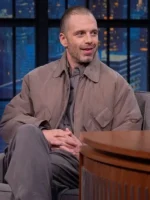 Late-Night-with-Seth-Meyers-Sebastian-Stan-Gray-Jacket