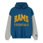 Los-Angeles-Rams-Fear-of-God-Hoodie
