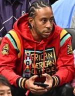 Ludacris WNBA Finals 2026 Red Hoodie - Image 3