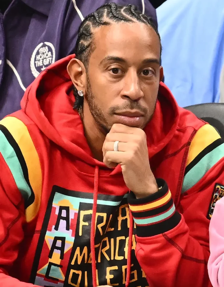 Ludacris-WNBA-Finals-2026-Red-Pullover-Hoodie