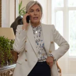 Marble-Hall-Murders-S01-Amelia-Bullmore-Blazer