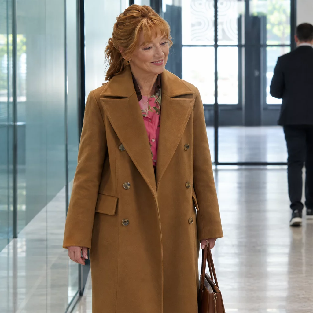 Marble-Hall-Murders-S01-Lesley-Manville-Coat Marble-Hall-Murders-S01-Lesley-Manville-Coat