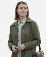 Margaret-White-Carrie-Season-01-Green-Jacket
