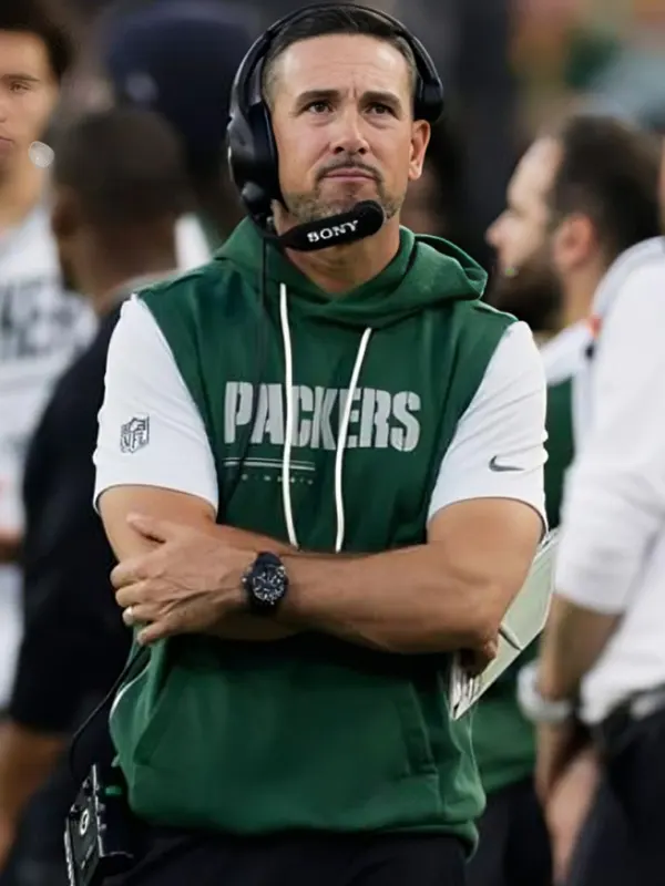 Matt-LaFleur-Green-Bay-Packers-Sideline-Sleeveless-Hoodie-2026 Matt-LaFleur-Green-Bay-Packers-Sideline-Sleeveless-Hoodie-2026