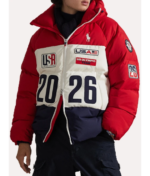 Milano-Cortina-2026-Winter-Olympics-Polo-Ralph-Lauren-Team-USA-Closing-Ceremony-Red-White-Hooded-Puffer-Jac