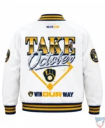 Milwaukee-Brewers-Take-October-White-Varsity-Jacket-Back-510x619