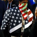 NFL-Super-Bowl-ASAP-Rocky-USA-Flag-Leather-Jacket