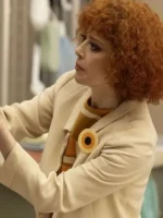 Natasha-Lyonne-Klara-and-the-Sun-2026-Beige-Jacket