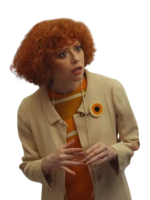 Natasha Lyonne Klara and the Sun 2026 Jacket - Image 2