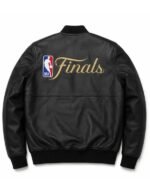 New-York-Knicks-FISLL-2026-NBA-Finals-Champions-Team-Black-White-Leather-Jacket-2