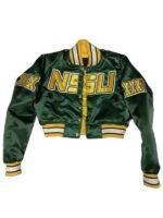 Norfolk-State-University-Cropped-Satin-Jacket