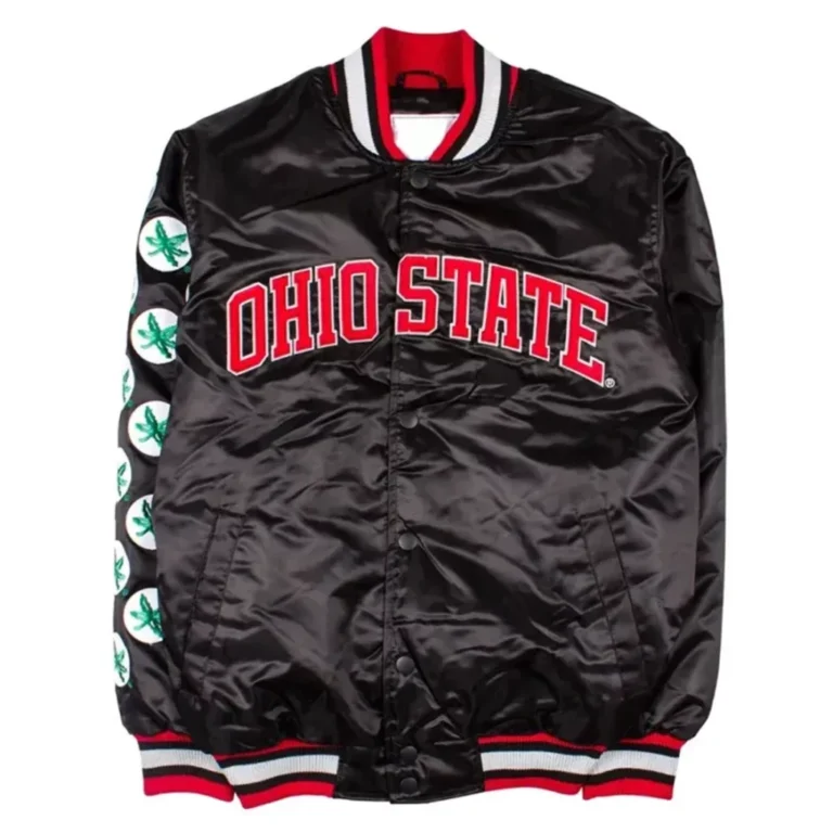 Ohio-State-Buckeyes-Lebron-James-Satin-Bomber-JacketS-1024x1024
