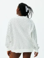 Parke-2026-White-Varsity-Fleece-Mockneck-Sweatshirt