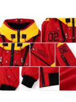 Radio-Eva-x-Avirex-Ma-1-Flight-Red-Jacket-Front-infograph